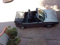 Usata VW Golf II 73 CV (53 kW) 1986 Grigio Utilitaria