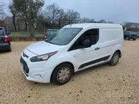 Usata Ford Transit Connect 101 CV (74 kW) 2017 Bianco Monovolume