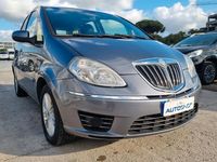 Usata Lancia Musa 90 CV (66 kW) 2009 Grigio Monovolume