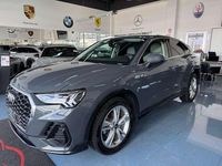 Usata Audi Q3 Sportback 150 CV (110 kW) 2019 Grigio SUV