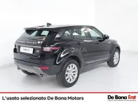 Usata Land Rover Range Rover evoque SE 150 CV (110 kW) 2018 Grigio SUV