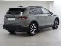 Nuova Skoda Elroq SportLine 150 kW (204 CV) 2026 Grigio SUV