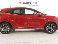 Usata Ford Puma ST-Line 155 CV (114 kW) 2023 Rosso Station wagon