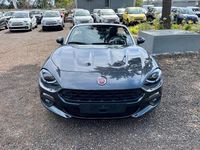 Usata Fiat 124 Spider Lusso 140 CV (102 kW) 2019 Grigio Cabrio