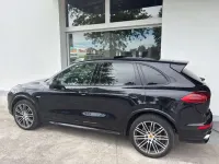 Usata Porsche Cayenne Platinum Edition 250 CV (183 kW) 2016 Nero SUV