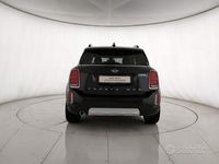 Second-hand Mini Cooper D Countryman 150 CP (110 kW) 2022 Negru SUV