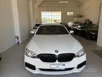 Usata BMW 520 M Sport 190 CV (139 kW) 2019 Bianco Station wagon