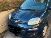 Usata Fiat Panda 2017 Blu Utilitaria