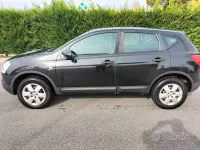 Usata Nissan Qashqai 106 CV (77 kW) 2008 Nero SUV
