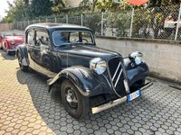 Usata Citroën Traction Avant 56 CV (41 kW) 1955 Grigio Station wagon