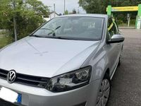 Usata VW Polo Trendline 75 CV (55 kW) 2010 Grigio Utilitaria