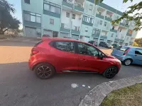 Usata Renault Clio IV 73 CV (53 kW) 2013 Rosso Berlina