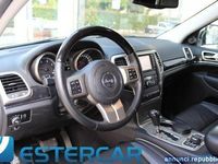 usata Jeep Grand Cherokee 3.0 CRD 241CV Overland