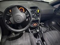 Usata Opel Corsa 2010 Bianco Utilitaria