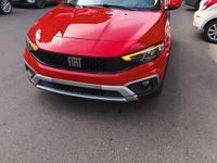 Usata Fiat Tipo Cross 101 CV (74 kW) 2023 Rosso Berlina