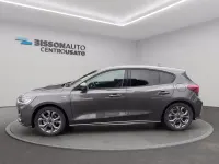 Usata Ford Focus ST-Line 125 CV (91 kW) 2022 Grigio Berlina