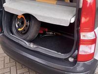 Usata Fiat Panda 4x4 60 CV (44 kW) 2006 Argento Utilitaria