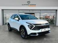 Usata Kia Sportage 136 CV (100 kW) 2024 Bianco SUV
