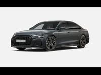 Nuova Audi A8 S-Line 286 CV (210 kW) 2025 Grigio Berlina