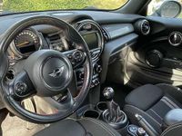 Usata Mini Cooper 116 CV (85 kW) 2016 Utilitaria