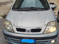 Usata Renault Scénic 2000 Grigio Monovolume