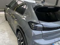 Usata Peugeot 208 GT 101 CV (74 kW) 2024 Grigio Utilitaria