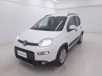 Usata Fiat Panda City Life 70 CV (51 kW) 2023 Biancobianco Utilitaria