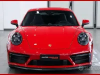 Usata Porsche 911 Carrera GTS 480 CV (353 kW) 2022 Rosso Coupé