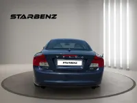 Usata Volvo C70 Kinetic 150 CV (110 kW) 2013 Blu/azzurro Cabrio