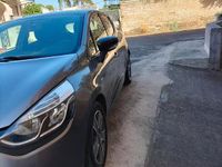 Usata Renault Clio IV 2014 Grigio Berlina