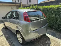 Usata Fiat Grande Punto 77 CV (56 kW) 2009 Grigio Utilitaria