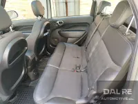 Usata Fiat 500L Lounge 95 CV (69 kW) 2018 Argento Monovolume