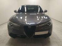 usata Alfa Romeo Stelvio Stelvio2.2 Turbodiesel 210 CV AT8 Q4 Veloce del 2021 usata a Cuneo