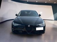 Usata Alfa Romeo Giulia Veloce 280 CV (205 kW) 2021 Nero Berlina