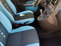 Usata Fiat Panda 60 CV (44 kW) 2008 Grigio Utilitaria
