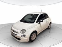 Usata Fiat 500 70 CV (51 kW) 2022 Bianco Berlina
