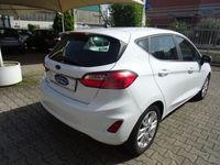 usata Ford Fiesta 1.1 75 CV TITANIUM⭐IN ARRIVO⭐ usato Benzina Bianco pastello