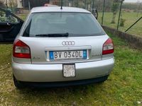 usata Audi A3 neopatentato