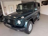 Usata Mercedes G270 156 CV (114 kW) 2003 Other SUV