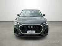 Usata Audi Q3 Business Plus 150 CV (110 kW) 2024 Grigio SUV