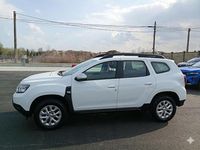 Usata Dacia Duster Expression 101 CV (74 kW) 2023 Bianco SUV