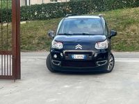 Usata Citroën C3 Picasso Attraction 92 CV (67 kW) 2011 Nero Monovolume