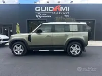 Usata Land Rover Defender HSE 249 CV (183 kW) 2022 Verde SUV