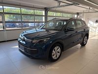 Usata VW Tiguan Life 150 CV (110 kW) 2024 Blu SUV