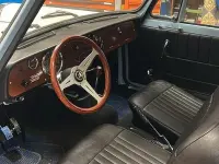 Usata Triumph Herald 1960 Blu Coupé