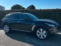 usata Infiniti QX70 3.0 diesel V6 AT S