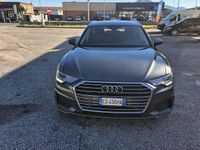 Usata Audi A6 S-Line 204 CV (150 kW) 2020 Grigio Station wagon