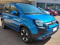 Usata Fiat Panda Cross Cross 71 CV (52 kW) 2024 Rosso Utilitaria