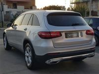 usata Mercedes 220 GLC suvd 4Matic Business usato