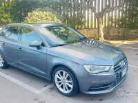 Usata Audi A3 105 CV (77 kW) 2013 Berlina